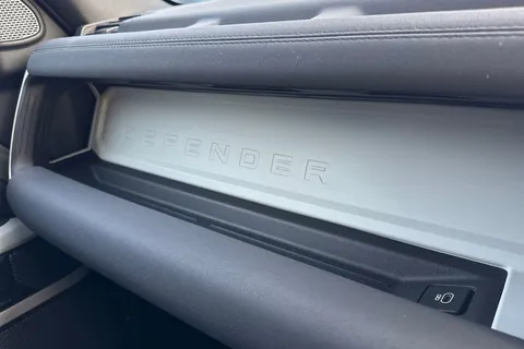 DP72HFH Land Rover Defender 90 3.0 D250 MHEV X-Dynamic SE SUV 3dr Diesel Auto 4WD Euro 6 (s/s) (250 ps) Thumbnail #49