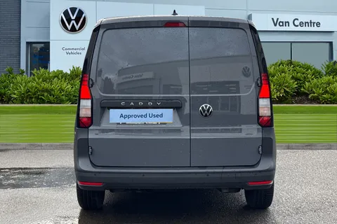 CX25LLR Volkswagen Caddy 2.0 TDI C20 Commerce SWB Euro 6 (s/s) 5dr Thumbnail #5