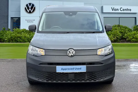 CX25LLR Volkswagen Caddy 2.0 TDI C20 Commerce SWB Euro 6 (s/s) 5dr Thumbnail #6