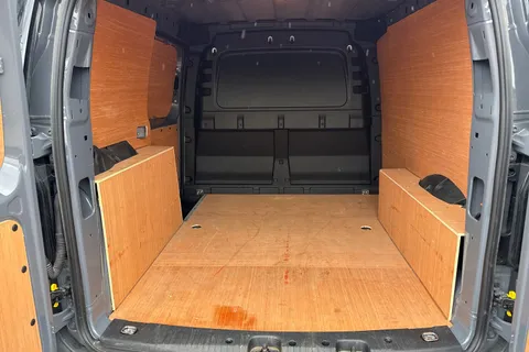 CX25LLR Volkswagen Caddy 2.0 TDI C20 Commerce SWB Euro 6 (s/s) 5dr Thumbnail #7