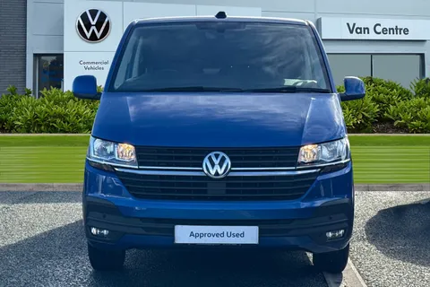 CX72NTE Volkswagen Transporter 2.0 TDI T30 Highline FWD SWB Euro 6 (s/s) 5dr Thumbnail #7