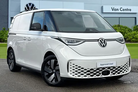 CX75HZH Volkswagen Id. Buzz Cargo Pro 79kWh Commerce Auto 4Motion 5dr Thumbnail #2