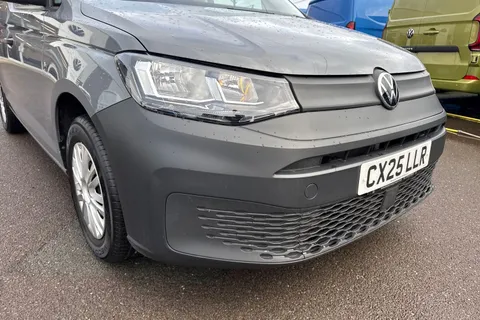 CX25LLR Volkswagen Caddy 2.0 TDI C20 Commerce SWB Euro 6 (s/s) 5dr Thumbnail #9