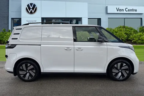 CX75HZH Volkswagen Id. Buzz Cargo Pro 79kWh Commerce Auto 4Motion 5dr Thumbnail #4