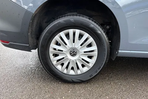 CX25LLR Volkswagen Caddy 2.0 TDI C20 Commerce SWB Euro 6 (s/s) 5dr Thumbnail #12