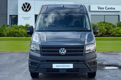 CX74ZPU Volkswagen Crafter 2.0 TDI CR35 Commerce FWD MWB High Roof Euro 6 (s/s) 5dr Thumbnail #6