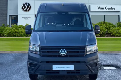 CY74ADU Volkswagen Crafter 2.0 TDI CR35 Commerce FWD MWB High Roof Euro 6 (s/s) 5dr Thumbnail #6