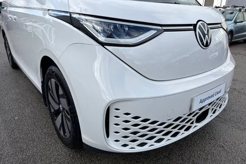 CX75HZH Volkswagen Id. Buzz Cargo Pro 79kWh Commerce Auto 4Motion 5dr Thumbnail #10