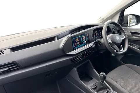 CX25LLR Volkswagen Caddy 2.0 TDI C20 Commerce SWB Euro 6 (s/s) 5dr Thumbnail #15