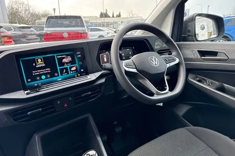 CX25LLR Volkswagen Caddy 2.0 TDI C20 Commerce SWB Euro 6 (s/s) 5dr Thumbnail #18