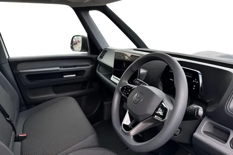 CX75HZH Volkswagen Id. Buzz Cargo Pro 79kWh Commerce Auto 4Motion 5dr Thumbnail #15