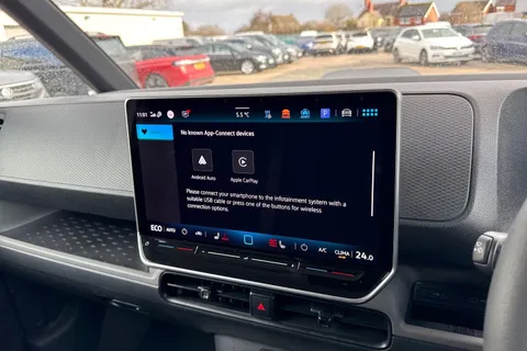 CX75HZH Volkswagen Id. Buzz Cargo Pro 79kWh Commerce Auto 4Motion 5dr Thumbnail #18