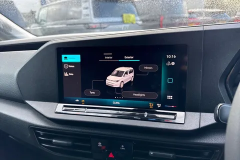 CX25LLR Volkswagen Caddy 2.0 TDI C20 Commerce SWB Euro 6 (s/s) 5dr Thumbnail #36