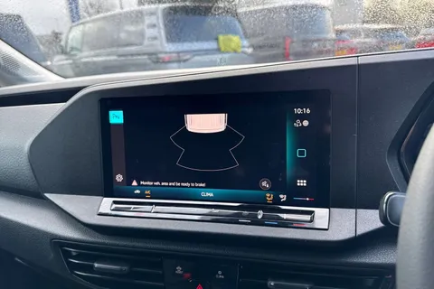 CX25LLR Volkswagen Caddy 2.0 TDI C20 Commerce SWB Euro 6 (s/s) 5dr Thumbnail #37