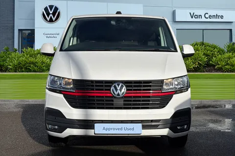 GL70FFK Volkswagen Transporter 2.0 TDI T28 Highline DSG FWD SWB Euro 6 (s/s) 5dr Thumbnail #6