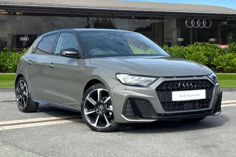 PN75FOT Audi A1 Black Edition 30 TFSI  116 PS S tronic Thumbnail #2