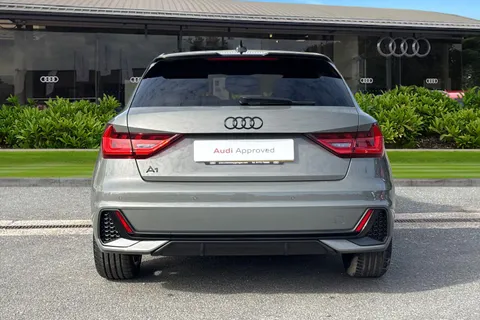 PN75FOT Audi A1 Black Edition 30 TFSI  116 PS S tronic Thumbnail #5