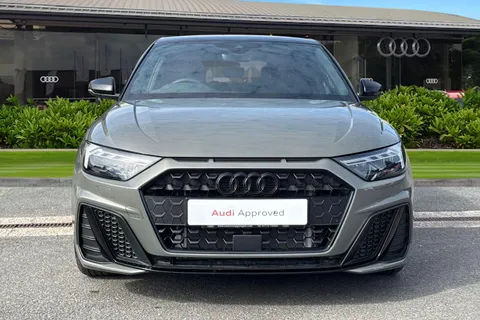 PN75FOT Audi A1 Black Edition 30 TFSI  116 PS S tronic Thumbnail #6