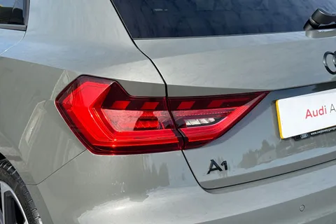 PN75FOT Audi A1 Black Edition 30 TFSI  116 PS S tronic Thumbnail #8