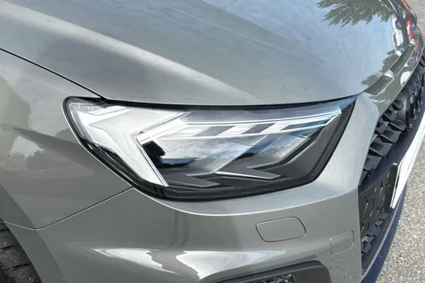 PN75FOT Audi A1 Black Edition 30 TFSI  116 PS S tronic Thumbnail #9