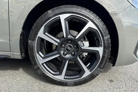 PN75FOT Audi A1 Black Edition 30 TFSI  116 PS S tronic Thumbnail #10