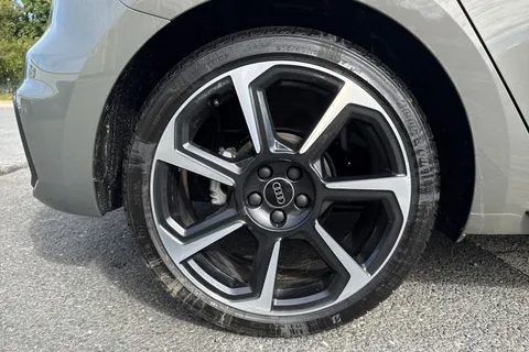 PN75FOT Audi A1 Black Edition 30 TFSI  116 PS S tronic Thumbnail #11