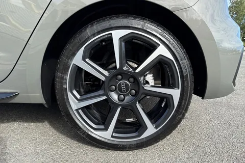 PN75FOT Audi A1 Black Edition 30 TFSI  116 PS S tronic Thumbnail #12