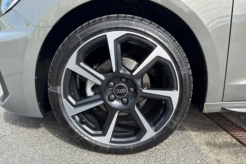 PN75FOT Audi A1 Black Edition 30 TFSI  116 PS S tronic Thumbnail #13