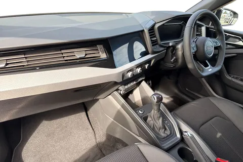 PN75FOT Audi A1 Black Edition 30 TFSI  116 PS S tronic Thumbnail #15