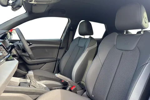 PN75FOT Audi A1 Black Edition 30 TFSI  116 PS S tronic Thumbnail #16