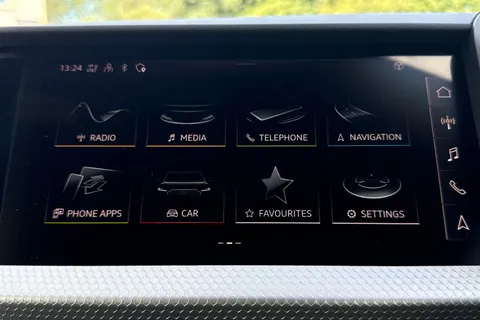 PN75FOT Audi A1 Black Edition 30 TFSI  116 PS S tronic Thumbnail #17