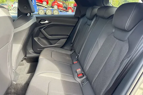 PN75FOT Audi A1 Black Edition 30 TFSI  116 PS S tronic Thumbnail #19