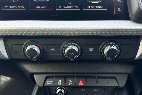 PN75FOT Audi A1 Black Edition 30 TFSI  116 PS S tronic Thumbnail #22