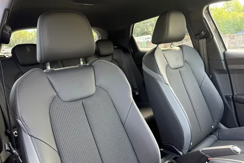 PN75FOT Audi A1 Black Edition 30 TFSI  116 PS S tronic Thumbnail #24