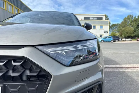 PN75FOT Audi A1 Black Edition 30 TFSI  116 PS S tronic Thumbnail #26