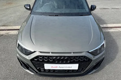 PN75FOT Audi A1 Black Edition 30 TFSI  116 PS S tronic Thumbnail #27