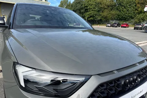 PN75FOT Audi A1 Black Edition 30 TFSI  116 PS S tronic Thumbnail #29