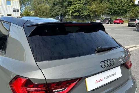 PN75FOT Audi A1 Black Edition 30 TFSI  116 PS S tronic Thumbnail #34