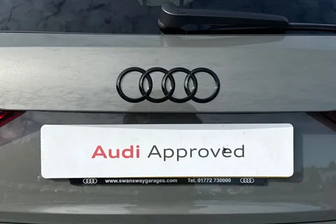 PN75FOT Audi A1 Black Edition 30 TFSI  116 PS S tronic Thumbnail #35