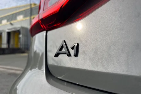 PN75FOT Audi A1 Black Edition 30 TFSI  116 PS S tronic Thumbnail #36