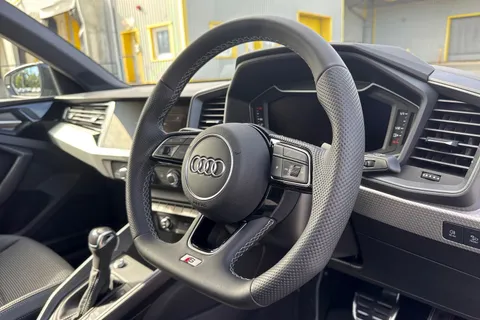 PN75FOT Audi A1 Black Edition 30 TFSI  116 PS S tronic Thumbnail #42