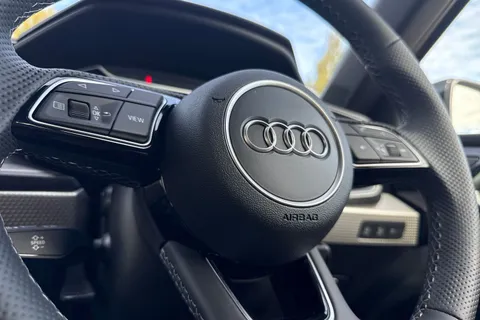 PN75FOT Audi A1 Black Edition 30 TFSI  116 PS S tronic Thumbnail #46