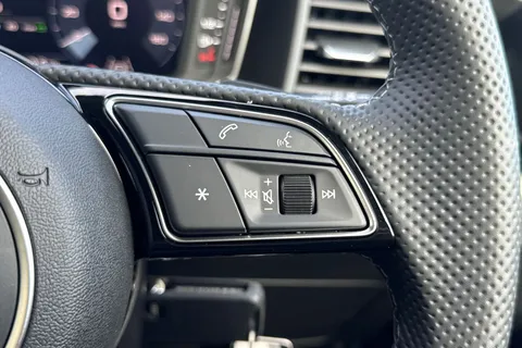 PN75FOT Audi A1 Black Edition 30 TFSI  116 PS S tronic Thumbnail #49