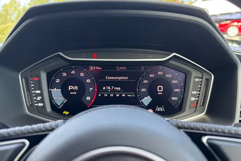 PN75FOT Audi A1 Black Edition 30 TFSI  116 PS S tronic Thumbnail #50