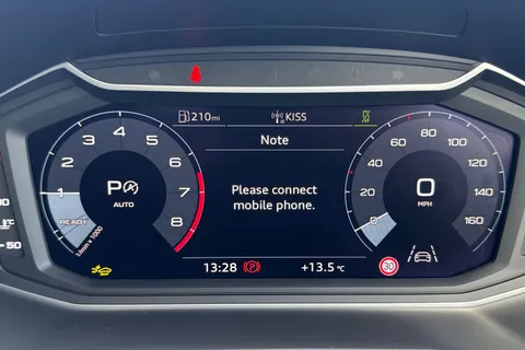 PN75FOT Audi A1 Black Edition 30 TFSI  116 PS S tronic Thumbnail #52