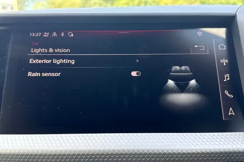 PN75FOT Audi A1 Black Edition 30 TFSI  116 PS S tronic Thumbnail #59