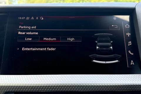 PN75FOT Audi A1 Black Edition 30 TFSI  116 PS S tronic Thumbnail #60