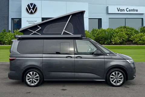 KY25PSZ Volkswagen California 2.0 TDI Ocean 5dr DSG Thumbnail #4