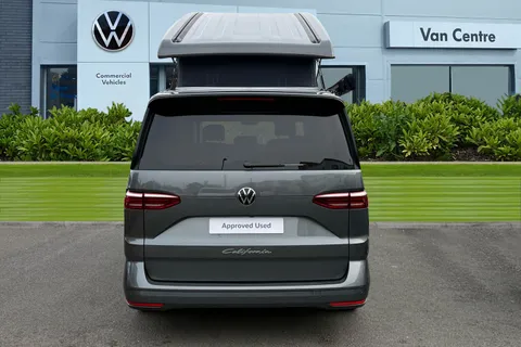 KY25PSZ Volkswagen California 2.0 TDI Ocean 5dr DSG Thumbnail #5