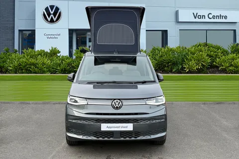 KY25PSZ Volkswagen California 2.0 TDI Ocean 5dr DSG Thumbnail #7